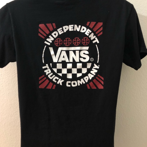 Vans x Independent Truck Co. Classic Mens Medium - Picture 2 of 4